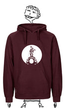 Lade das Bild in den Galerie-Viewer, Hoodie Sweat Brüssel "Dot"