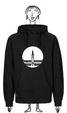 Lade das Bild in den Galerie-Viewer, Hoodie Sweat Hamburg "Dot"