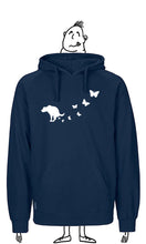 Lade das Bild in den Galerie-Viewer, Hoodie Sweat Hundeschmetterlinge