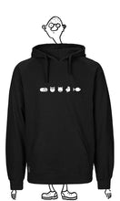 Lade das Bild in den Galerie-Viewer, Hoodie Sweat Kein Obst