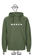 Lade das Bild in den Galerie-Viewer, Hoodie Sweat Kein Obst