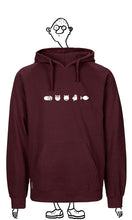 Lade das Bild in den Galerie-Viewer, Hoodie Sweat Kein Obst