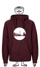 Lade das Bild in den Galerie-Viewer, Hoodie Sweat Köln "Dot"