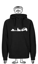 Lade das Bild in den Galerie-Viewer, Hoodie Sweat Köln "Panorama"