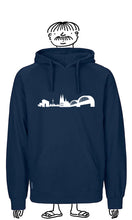 Lade das Bild in den Galerie-Viewer, Hoodie Sweat Köln "Panorama"