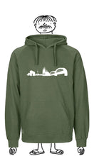 Lade das Bild in den Galerie-Viewer, Hoodie Sweat Köln "Panorama"