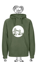 Lade das Bild in den Galerie-Viewer, Hoodie Sweat London "Dot"
