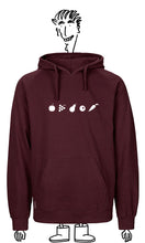 Lade das Bild in den Galerie-Viewer, Hoodie Sweat Obst