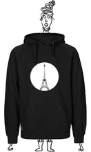 Lade das Bild in den Galerie-Viewer, Hoodie Sweat Paris "Dot"