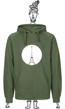 Lade das Bild in den Galerie-Viewer, Hoodie Sweat Paris "Dot"