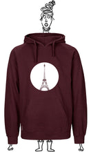 Lade das Bild in den Galerie-Viewer, Hoodie Sweat Paris "Dot"