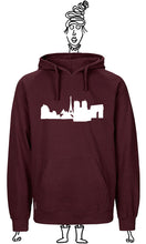 Lade das Bild in den Galerie-Viewer, Hoodie Sweat Paris "Panorama"