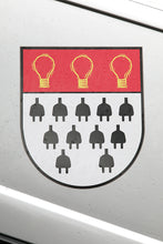 Lade das Bild in den Galerie-Viewer, Wappen