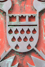 Lade das Bild in den Galerie-Viewer, Wappen