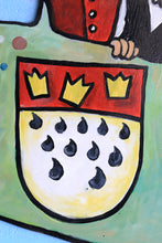 Lade das Bild in den Galerie-Viewer, Wappen