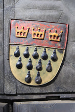 Lade das Bild in den Galerie-Viewer, Wappen