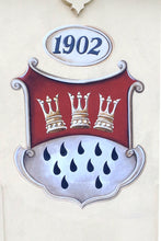 Lade das Bild in den Galerie-Viewer, Wappen