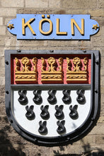 Lade das Bild in den Galerie-Viewer, Wappen