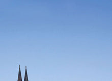 Lade das Bild in den Galerie-Viewer, Postkartenblock Himmel über Köln
