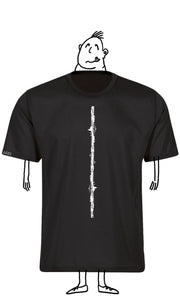 Brust-Brückenrücken-Deutz-Shirt