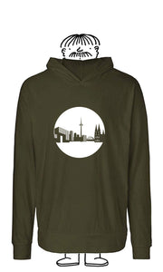 Hoodie Shirt Köln "Dot"