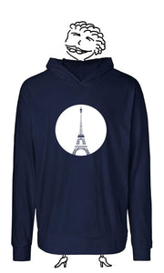 Hoodie Shirt Paris "Dot"