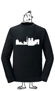Sweatshirt Paris "Panorama"